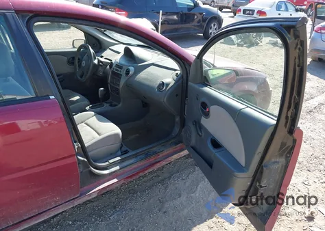 2006 Saturn Ion 2 from USA, damaged, VIN 1G8AJ55F26Z187008